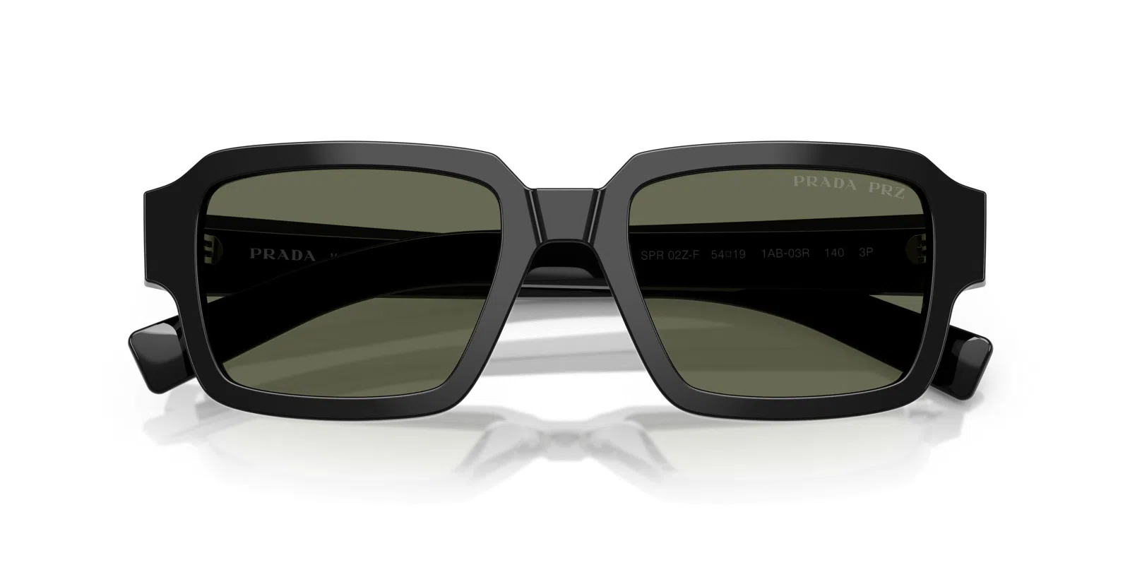 Prada 02ZSF Sunglasses - view 21